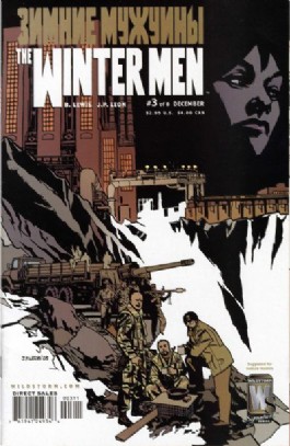 The Winter Men #3