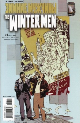 The Winter Men #4