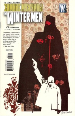 The Winter Men #5