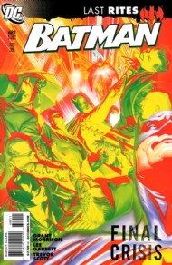 Batman (1st Series) 1940 - 2011 #682
