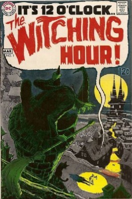 The Witching Hour #1
