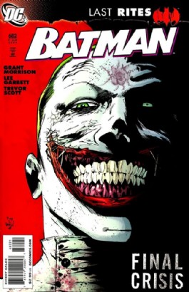 Batman (1st Series) #682
