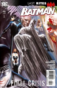 Batman (1st Series) 1940 - 2011 #683