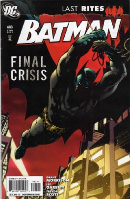 Batman (1st Series) #683