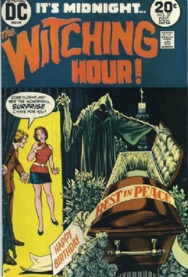 The Witching Hour #37