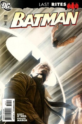Batman (1st Series) #684