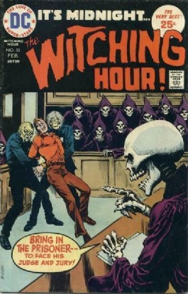 The Witching Hour #51