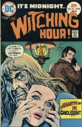 The Witching Hour #53