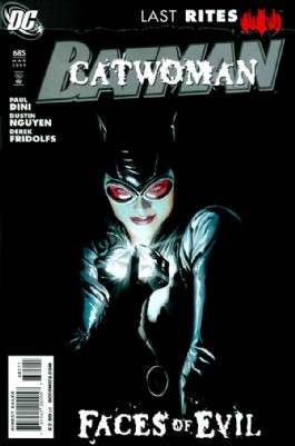 Batman (1st Series) #685