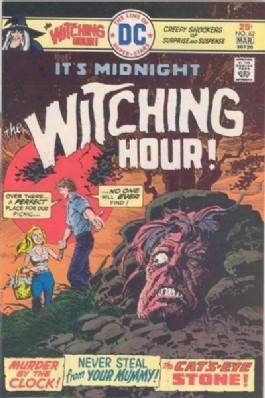 The Witching Hour #62