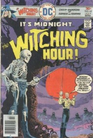 The Witching Hour 1969 - 1978 #64
