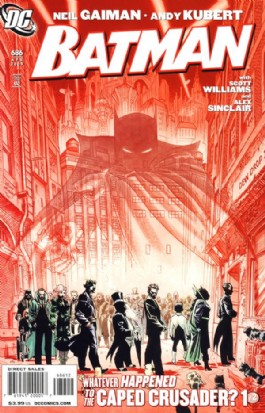 Batman (1st Series) #686