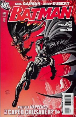 Batman (1st Series) #686