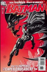 Batman (1st Series) 1940 - 2011 #686
