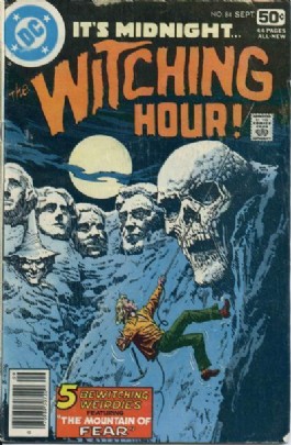 The Witching Hour #84