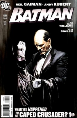 Batman (1st Series) #686
