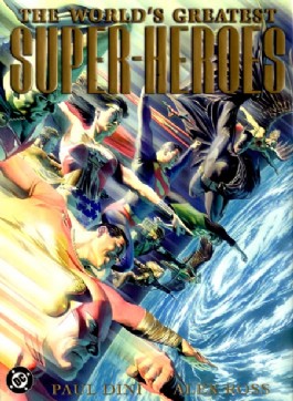 The World's Greatest Super-Heroes