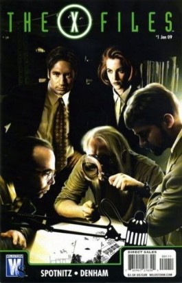 The X-Files #1