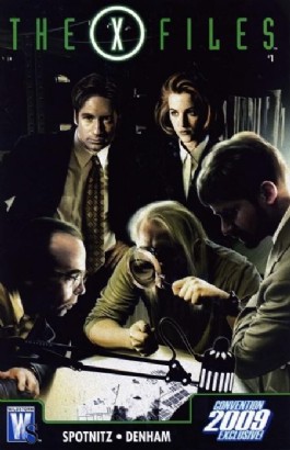The X-Files #1