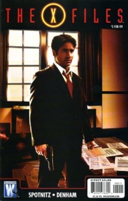 The X-Files #2