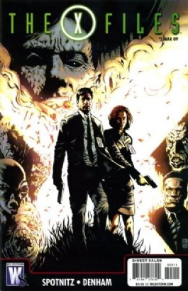 The X-Files #3