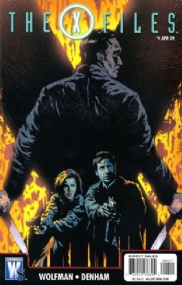 The X-Files #4