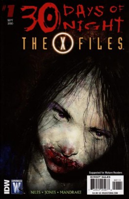 The X-Files/30 Days of Night #1