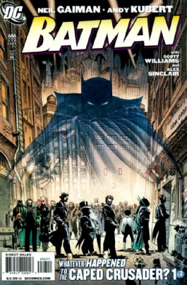 Batman (1st Series) #686