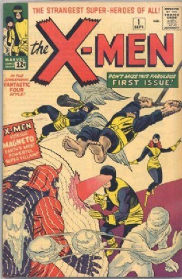 The X-Men / Uncanny X-Men (1st Series) #1