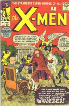 The X-Men / Uncanny X-Men (1st Series) #2