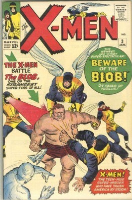 The X-Men / Uncanny X-Men (1st Series) #3