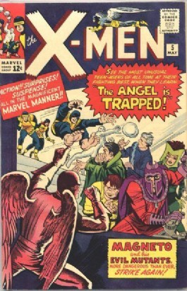 The X-Men / Uncanny X-Men (1st Series) #5