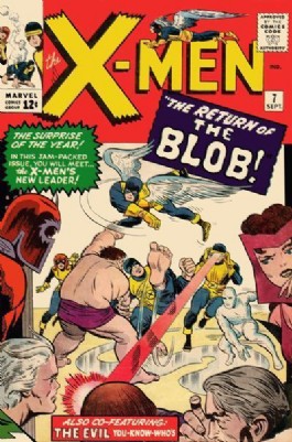 The X-Men / Uncanny X-Men (1st Series) #7