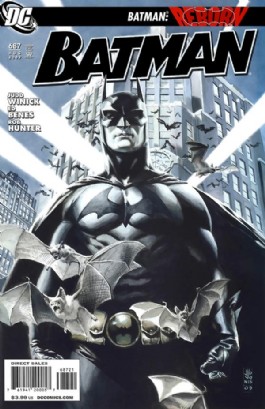 Batman (1st Series) #687