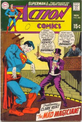 Action Comics (1st Series) #382