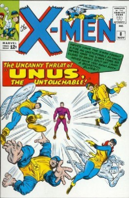 The X-Men / Uncanny X-Men (1st Series) #8