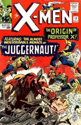 The X-Men / Uncanny X-Men (1st Series) #12