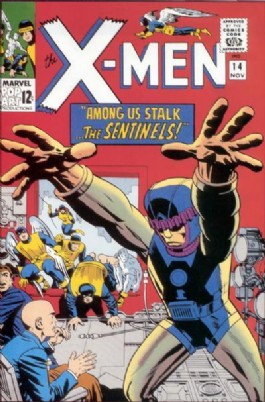 The X-Men / Uncanny X-Men (1st Series) #14