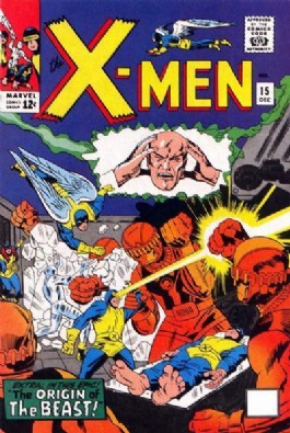The X-Men / Uncanny X-Men (1st Series) #15