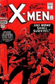The X-Men / Uncanny X-Men (1st Series) 1963 - 2011 #17