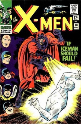 The X-Men / Uncanny X-Men (1st Series) #18