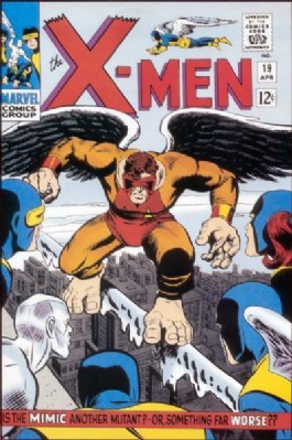 The X-Men / Uncanny X-Men (1st Series) #19