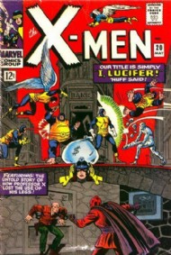 The X-Men / Uncanny X-Men (1st Series) 1963 - 2011 #20