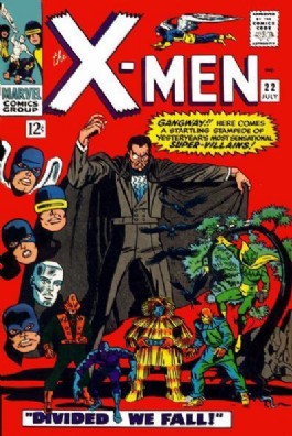 The X-Men / Uncanny X-Men (1st Series) #22