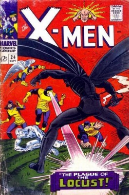 The X-Men / Uncanny X-Men (1st Series) #24