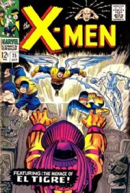 The X-Men / Uncanny X-Men (1st Series) 1963 - 2011 #25