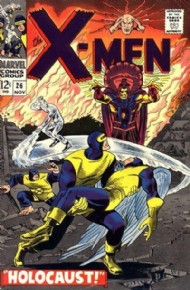 The X-Men / Uncanny X-Men (1st Series) 1963 - 2011 #26