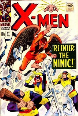 The X-Men / Uncanny X-Men (1st Series) #27
