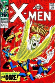 The X-Men / Uncanny X-Men (1st Series) 1963 - 2011 #28