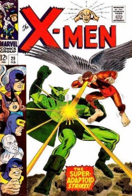 The X-Men / Uncanny X-Men (1st Series) #29